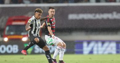 Flamengo e Botafogo se enfrentam mirando as semifinais do Carioca