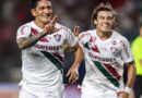 Fluminense goleia Águia por 8 a 0 na estreia da Copa do Brasil