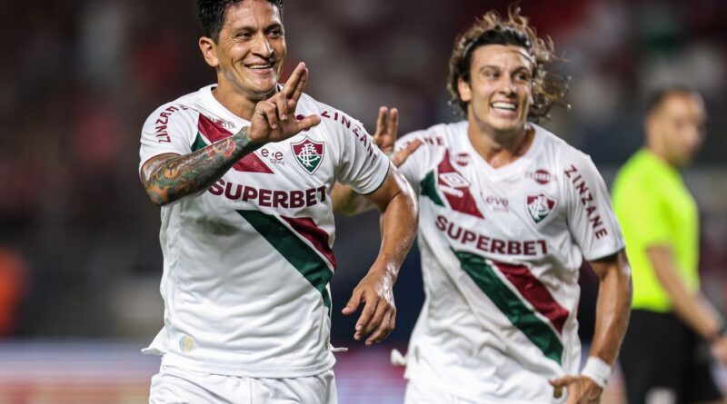 Fluminense goleia Águia por 8 a 0 na estreia da Copa do Brasil