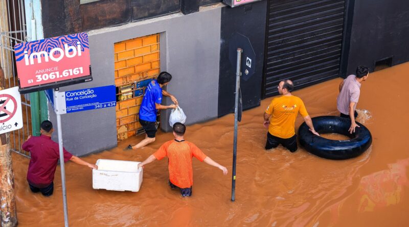 Governo amplia até março prazo para famílias do Rio Grande do Sul