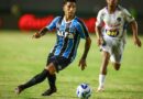 Grêmio bate São Raimundo nos pênaltis e segue na Copa do Brasil