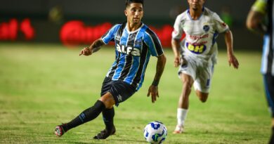 Grêmio bate São Raimundo nos pênaltis e segue na Copa do Brasil