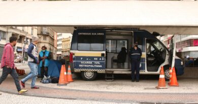 Guarda Civil de SP passa a se chamar Polícia Metropolitana