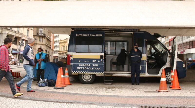 Guarda Civil de SP passa a se chamar Polícia Metropolitana