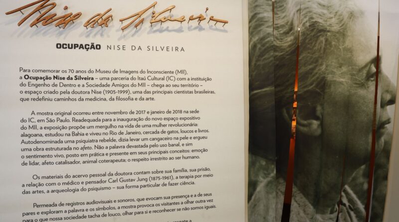 Há 120 anos nascia Nise da Silveira, a "psiquiatra rebelde"