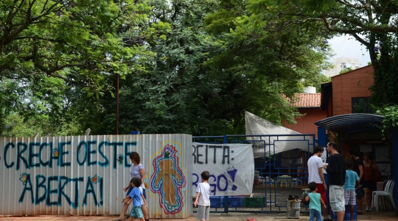 IBGE: número de crianças na creche triplica no Brasil em duas décadas