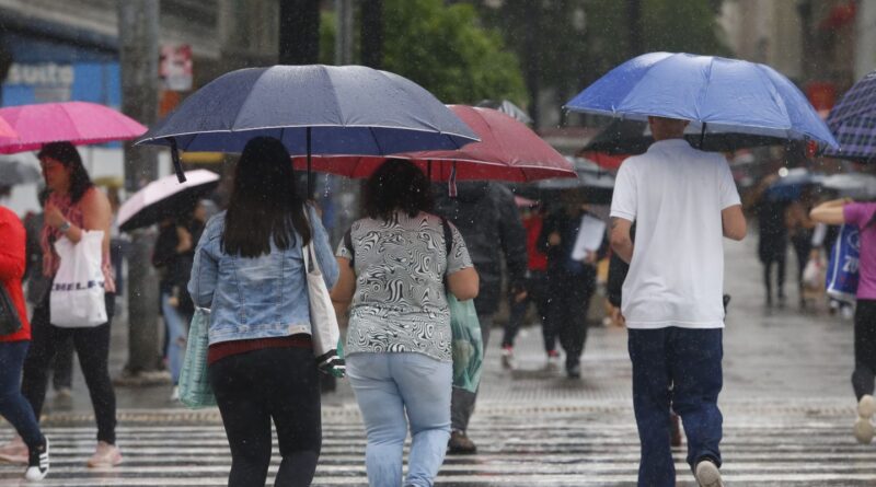 Inmet faz alerta de chuvas intensas para região Norte e Maranhão