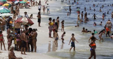 Inmet prevê calor intenso no Sudeste e temporais no Sul