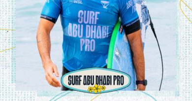 Ítalo, Yago e Miguel Pupo avançam às quartas do Surf Abu Dhabi Pro