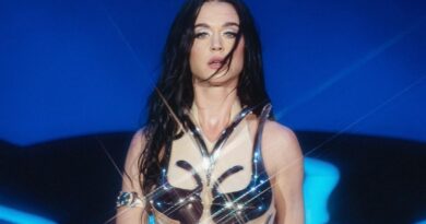 Katy Perry vai ao espaço com tripulação totalmente feminina em missão da Blue Origin