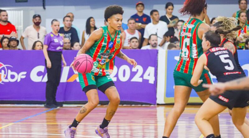 Liga de Basquete Feminino 2025 será transmitida pela TV Brasil