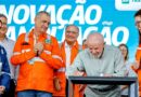 Lula defende fortalecimento da indústria naval brasileira