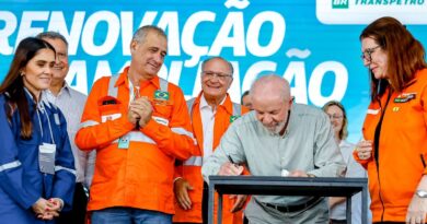 Lula defende fortalecimento da indústria naval brasileira