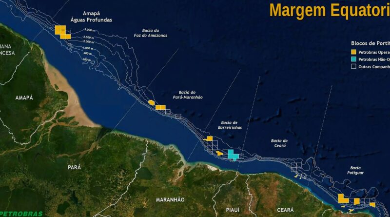 Lula defende que Ibama autorize explorar petróleo na Foz do Amazonas