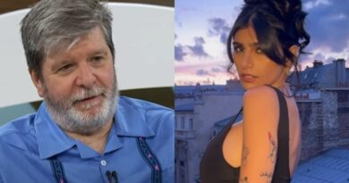 Marcelo Rubens Paiva agradece elogios de Mia Khalifa ao filme ‘Ainda Estou Aqui’