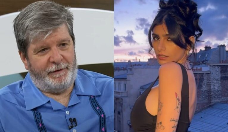 Marcelo Rubens Paiva agradece elogios de Mia Khalifa ao filme ‘Ainda Estou Aqui’