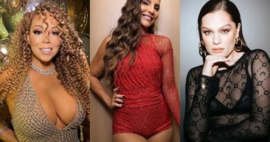 Mariah Carey, Jessie J e Ivete Sangalo se apresentam no dia 13 de setembro