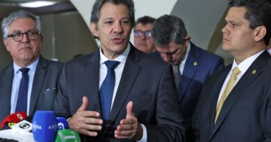 Medidas unilaterais são ruins para economia global, diz Haddad