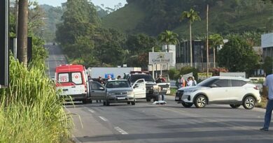 'Menção de que estaria armado' fez polícia matar suspeito na BR 259 no Norte do ES