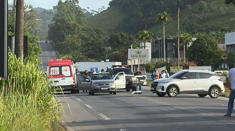 'Menção de que estaria armado' fez polícia matar suspeito na BR 259 no Norte do ES