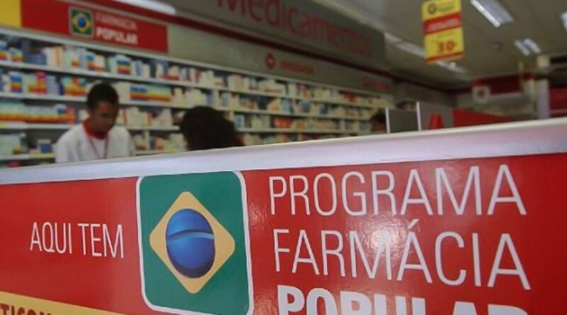 Ministra anuncia gratuidade dos 41 medicamentos no Farmácia Popular