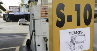 Mistura de biodiesel no diesel é mantida em 14% para conter inflação