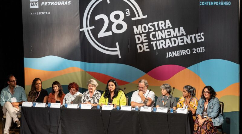 Mostra de Tiradentes lista demandas do setor audiovisual para 2025