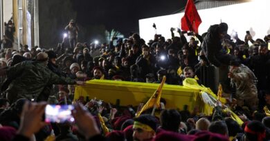 Multidão acompanha funeral de Nasrallah, líder do Hezbollah no Líbano