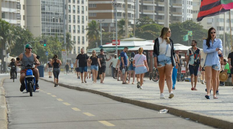 Ocupação de hotéis para o carnaval no Rio de Janeiro supera 95%