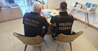 PF vai às ruas contra desvios e corrupção na saúde e bloqueia R$ 3,8 milhões no ES