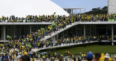 PGR pede condenação de ex-integrantes da cúpula da PMDF pelo 8/1