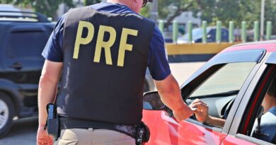 PRF define 93 pontos críticos em rodovias durante o carnaval