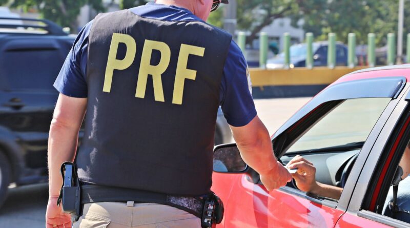 PRF define 93 pontos críticos em rodovias durante o carnaval