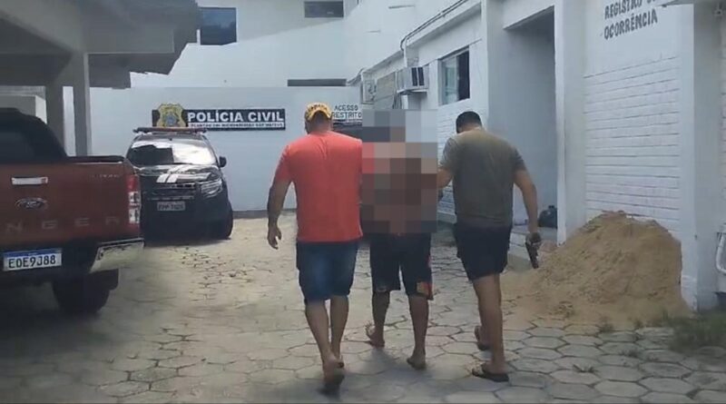 Polícia prende em São Mateus homem suspeito de ser líder de organização criminosa no Paraná – Portal Momento