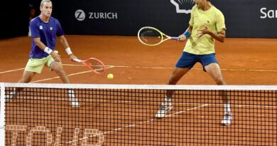 Rafael Matos e Marcelo Melo alcançam semifinal do Rio Open