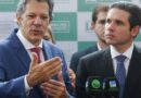 Reforma do IR e supersalários são prioridades de Haddad no Congresso