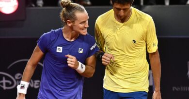 Rio Open: Marcelo Melo e Rafael Matos estreiam com vitórias nas duplas