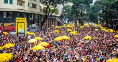 'Ritaleena', 'Casa Comigo', 'Baixo Augusta' e mais; veja os blocos pré-carnaval que acontecem em São Paulo