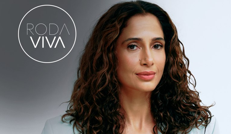 Roda Viva recebe a atriz Camila Pitanga nesta segunda-feira (3)