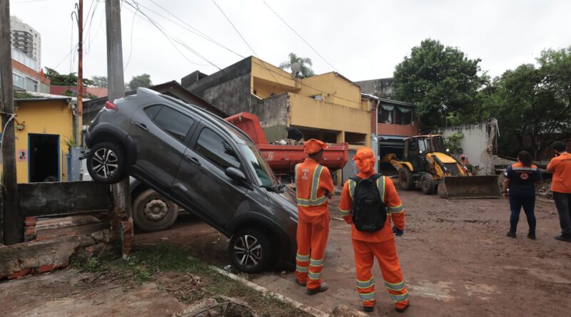 SP: municípios mais atingidos por chuvas discutem planos de drenagem