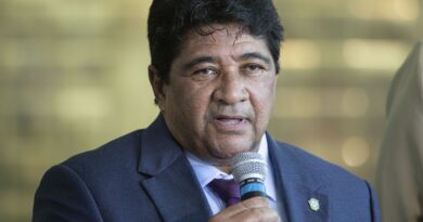 STF homologa acordo que reconhece Ednaldo Rodrigues no comando da CBF