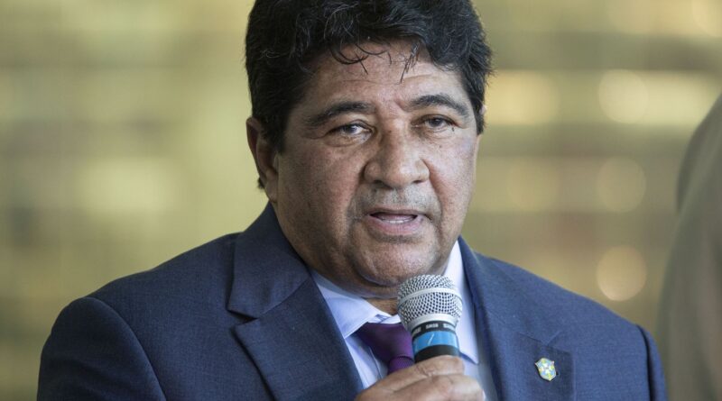 STF homologa acordo que reconhece Ednaldo Rodrigues no comando da CBF