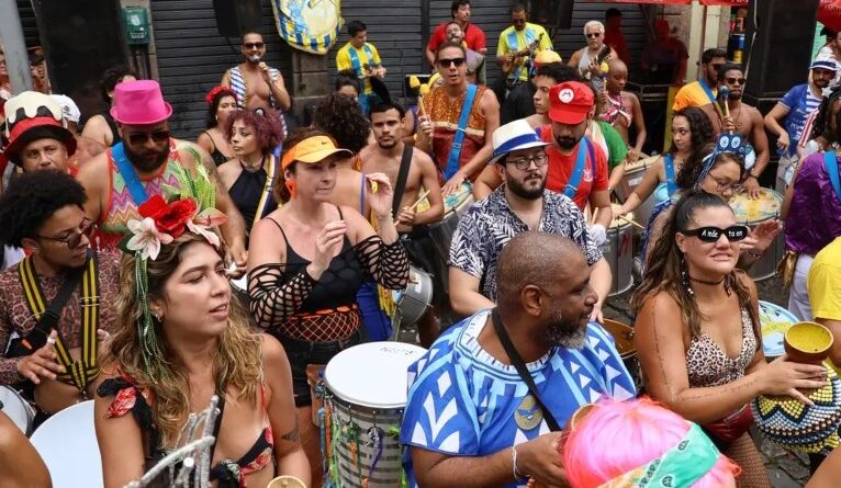 São Paulo terá 23 mil câmeras e drones monitorando os megablocos de Carnaval