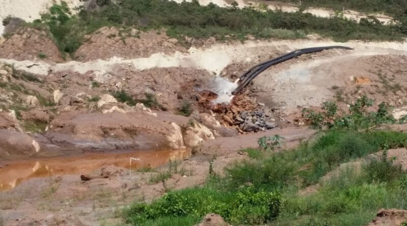 Saúde cria programa especial para atingidos no desastre de Mariana