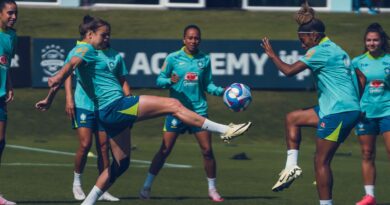 Seleção feminina é convocada para período de treinos pré-Copa América