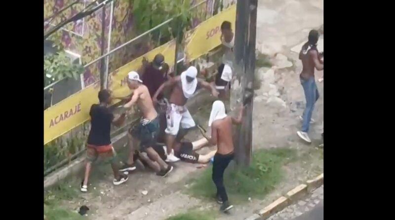 Sport e Santa Cruz expressam repúdio à violência antes de clássico