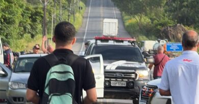 Suposto ‘suspeito’ de ‘guangue da hilux’ é morto pela Polícia Civil na BR 259 no Norte do ES