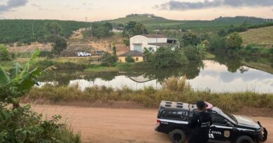 Suspeitos de matar motociclista são presos menos de um mês após o crime em Rio Bananal