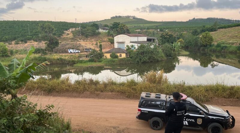 Suspeitos de matar motociclista são presos menos de um mês após o crime em Rio Bananal