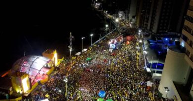 TV Brasil transmite ao vivo cinco dias do carnaval de Salvador